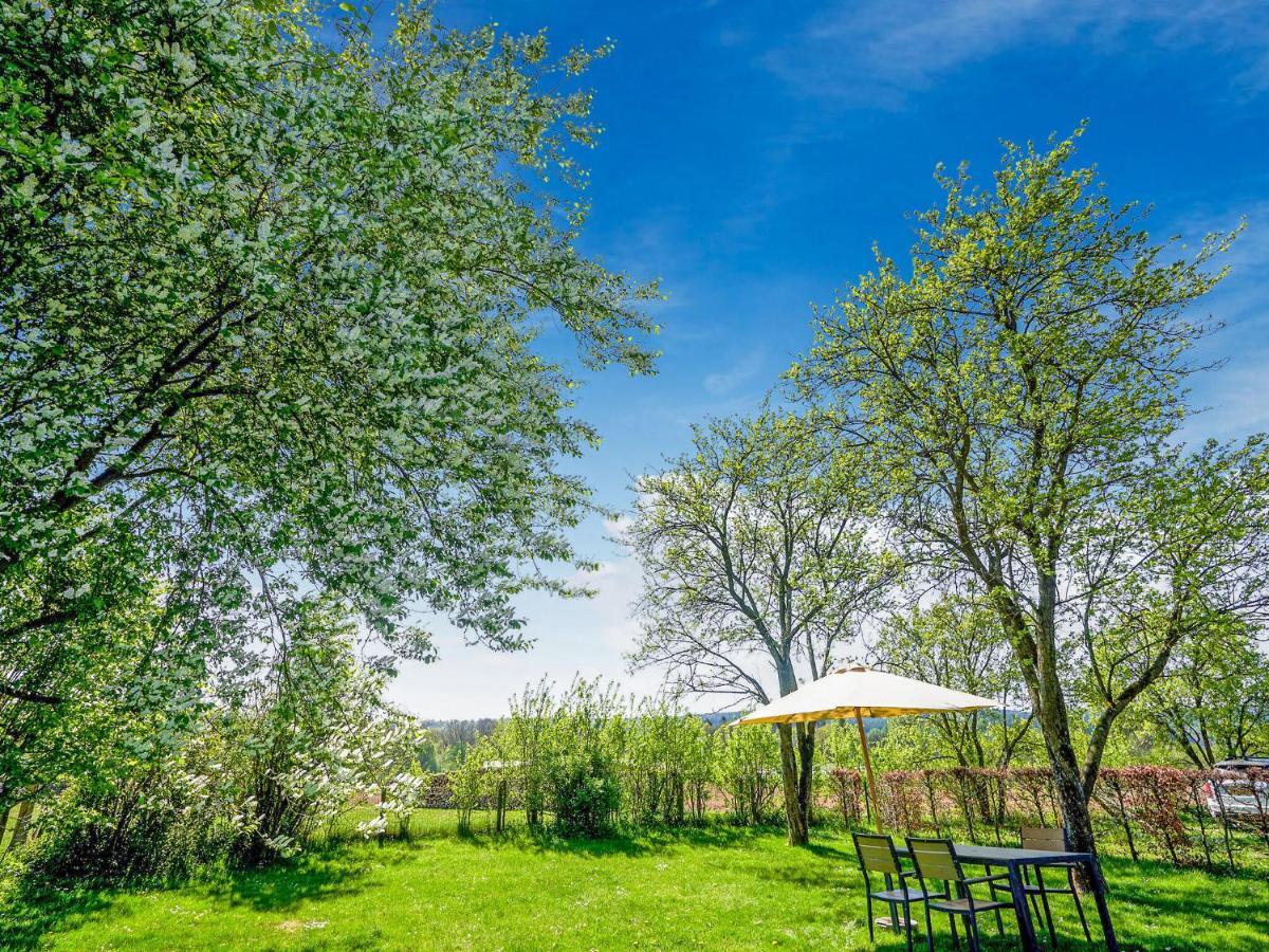 Amazing Holiday Home In Porcheresse Daverdisse With Terrace Εξωτερικό φωτογραφία