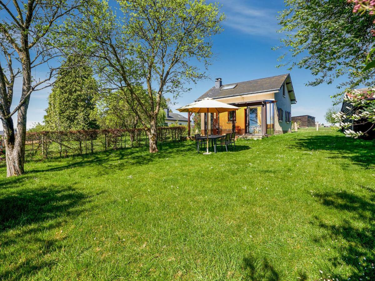 Amazing Holiday Home In Porcheresse Daverdisse With Terrace Εξωτερικό φωτογραφία